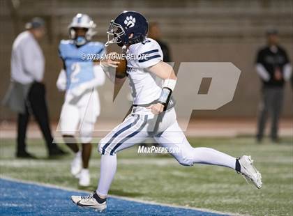 Thumbnail 2 in Marin Catholic vs. Mayfair (CIF State Division 3-A Final) photogallery.