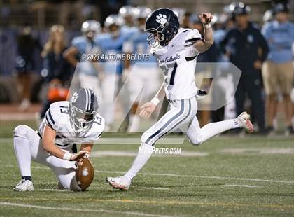 Thumbnail 2 in Marin Catholic vs. Mayfair (CIF State Division 3-A Final) photogallery.