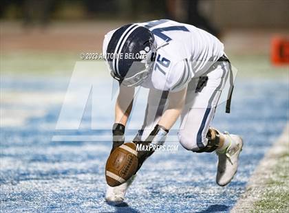 Thumbnail 2 in Marin Catholic vs. Mayfair (CIF State Division 3-A Final) photogallery.