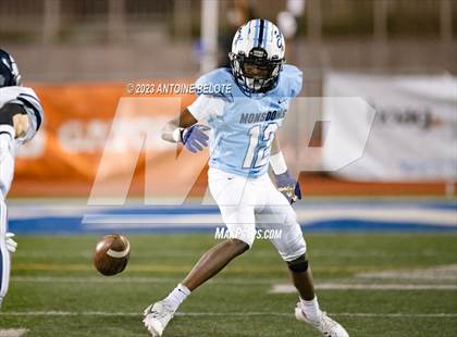 Thumbnail 1 in Marin Catholic vs. Mayfair (CIF State Division 3-A Final) photogallery.