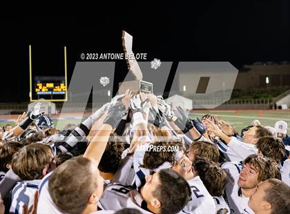 Thumbnail 3 in Marin Catholic vs. Mayfair (CIF State Division 3-A Final) photogallery.