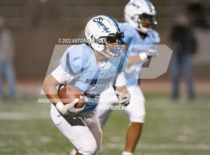 Thumbnail 2 in Marin Catholic vs. Mayfair (CIF State Division 3-A Final) photogallery.