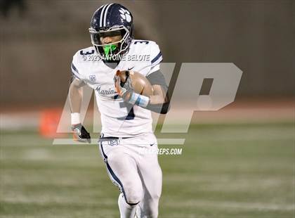 Thumbnail 2 in Marin Catholic vs. Mayfair (CIF State Division 3-A Final) photogallery.