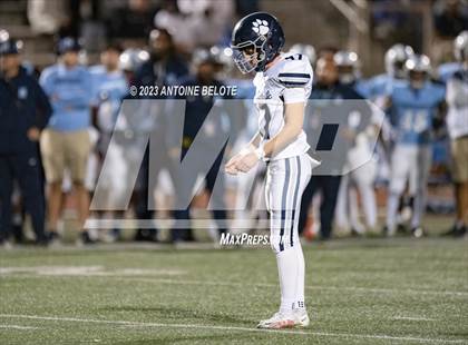 Thumbnail 2 in Marin Catholic vs. Mayfair (CIF State Division 3-A Final) photogallery.