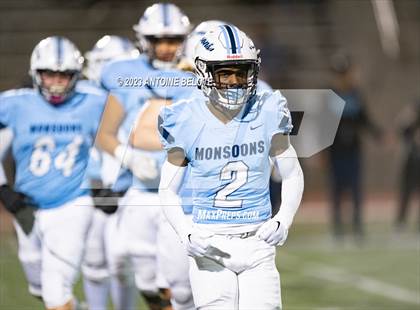 Thumbnail 2 in Marin Catholic vs. Mayfair (CIF State Division 3-A Final) photogallery.