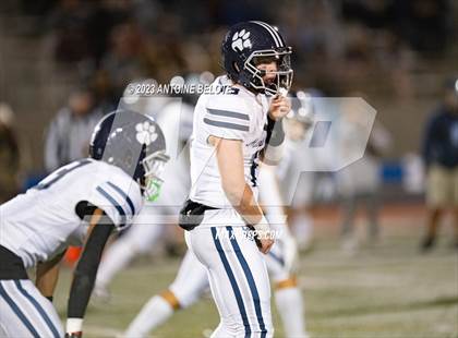 Thumbnail 1 in Marin Catholic vs. Mayfair (CIF State Division 3-A Final) photogallery.