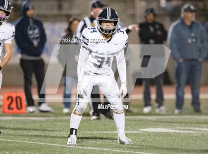 Thumbnail 3 in Marin Catholic vs. Mayfair (CIF State Division 3-A Final) photogallery.
