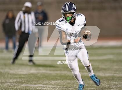 Thumbnail 3 in Marin Catholic vs. Mayfair (CIF State Division 3-A Final) photogallery.