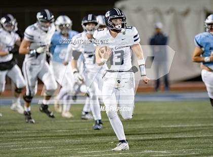 Thumbnail 1 in Marin Catholic vs. Mayfair (CIF State Division 3-A Final) photogallery.