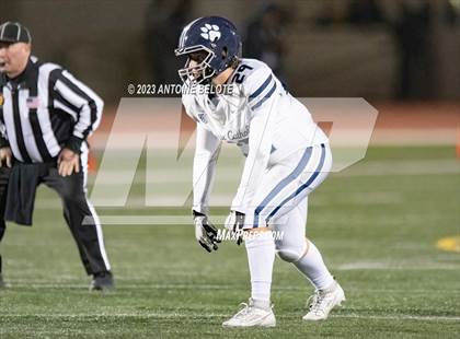 Thumbnail 1 in Marin Catholic vs. Mayfair (CIF State Division 3-A Final) photogallery.