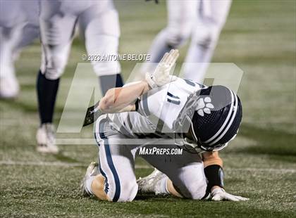 Thumbnail 1 in Marin Catholic vs. Mayfair (CIF State Division 3-A Final) photogallery.