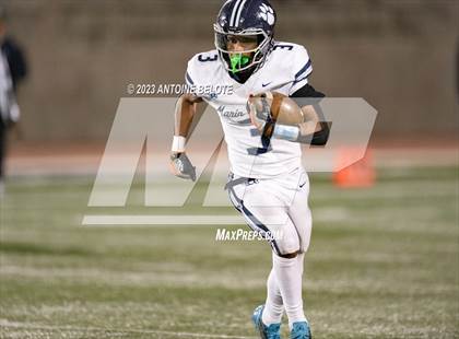 Thumbnail 3 in Marin Catholic vs. Mayfair (CIF State Division 3-A Final) photogallery.