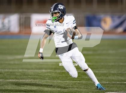 Thumbnail 1 in Marin Catholic vs. Mayfair (CIF State Division 3-A Final) photogallery.
