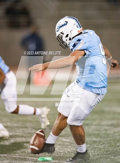 Thumbnail 3 in Marin Catholic vs. Mayfair (CIF State Division 3-A Final) photogallery.