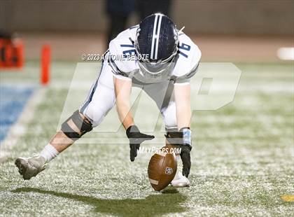 Thumbnail 1 in Marin Catholic vs. Mayfair (CIF State Division 3-A Final) photogallery.