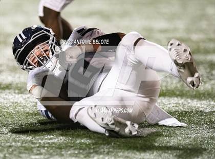 Thumbnail 3 in Marin Catholic vs. Mayfair (CIF State Division 3-A Final) photogallery.