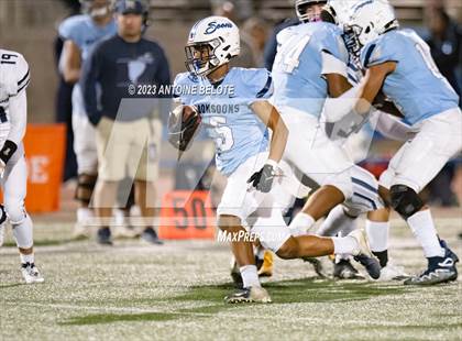 Thumbnail 2 in Marin Catholic vs. Mayfair (CIF State Division 3-A Final) photogallery.