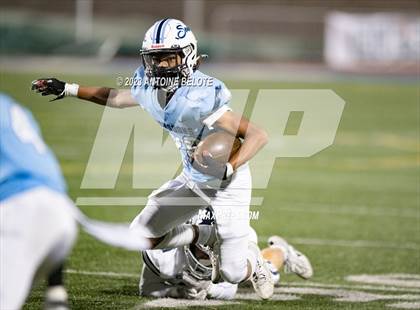 Thumbnail 1 in Marin Catholic vs. Mayfair (CIF State Division 3-A Final) photogallery.