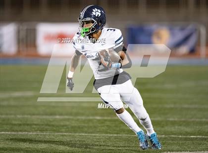 Thumbnail 2 in Marin Catholic vs. Mayfair (CIF State Division 3-A Final) photogallery.