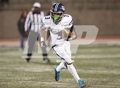 Thumbnail 1 in Marin Catholic vs. Mayfair (CIF State Division 3-A Final) photogallery.