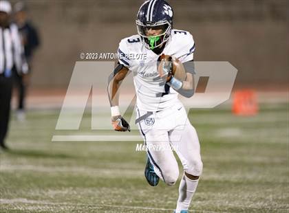 Thumbnail 2 in Marin Catholic vs. Mayfair (CIF State Division 3-A Final) photogallery.
