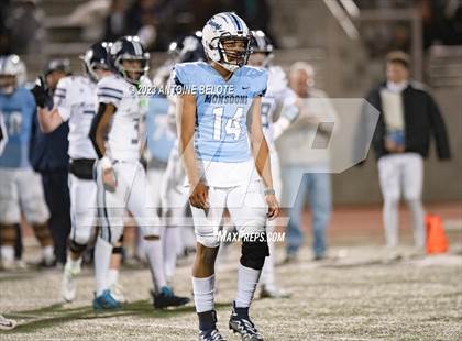 Thumbnail 3 in Marin Catholic vs. Mayfair (CIF State Division 3-A Final) photogallery.