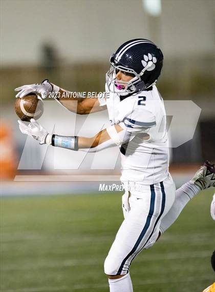 Thumbnail 1 in Marin Catholic vs. Mayfair (CIF State Division 3-A Final) photogallery.