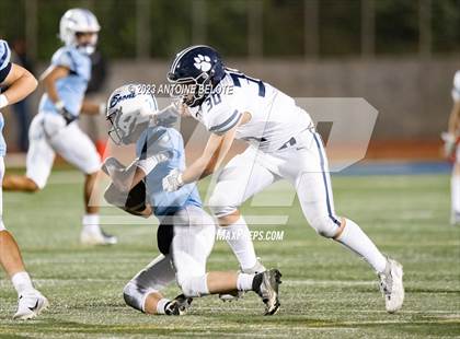 Thumbnail 1 in Marin Catholic vs. Mayfair (CIF State Division 3-A Final) photogallery.