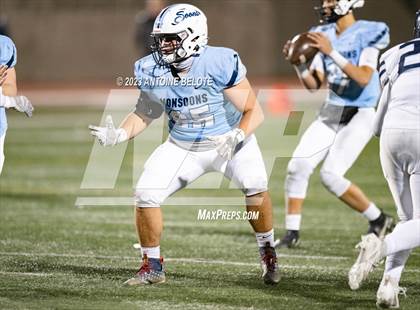 Thumbnail 1 in Marin Catholic vs. Mayfair (CIF State Division 3-A Final) photogallery.
