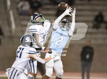 Thumbnail 2 in Marin Catholic vs. Mayfair (CIF State Division 3-A Final) photogallery.