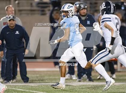 Thumbnail 3 in Marin Catholic vs. Mayfair (CIF State Division 3-A Final) photogallery.