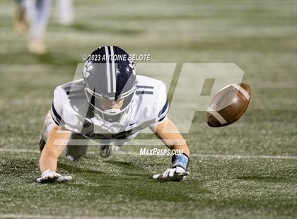 Thumbnail 3 in Marin Catholic vs. Mayfair (CIF State Division 3-A Final) photogallery.