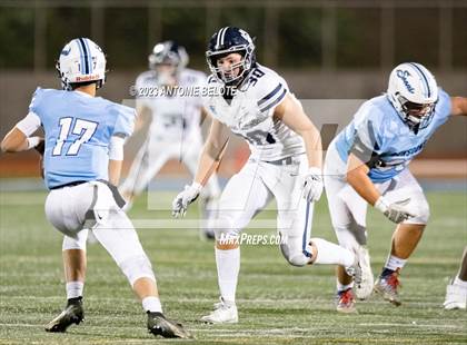 Thumbnail 3 in Marin Catholic vs. Mayfair (CIF State Division 3-A Final) photogallery.