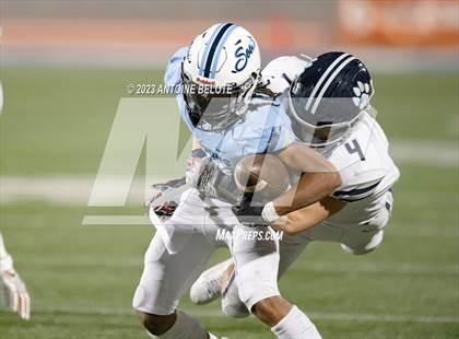 Thumbnail 2 in Marin Catholic vs. Mayfair (CIF State Division 3-A Final) photogallery.