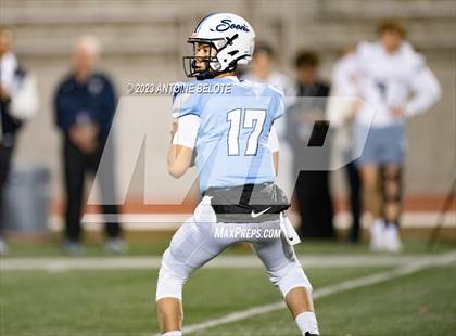 Thumbnail 3 in Marin Catholic vs. Mayfair (CIF State Division 3-A Final) photogallery.