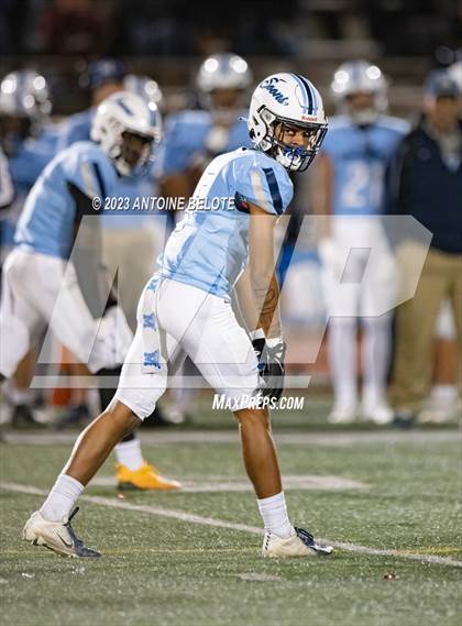 Thumbnail 1 in Marin Catholic vs. Mayfair (CIF State Division 3-A Final) photogallery.