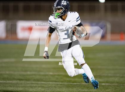 Thumbnail 1 in Marin Catholic vs. Mayfair (CIF State Division 3-A Final) photogallery.