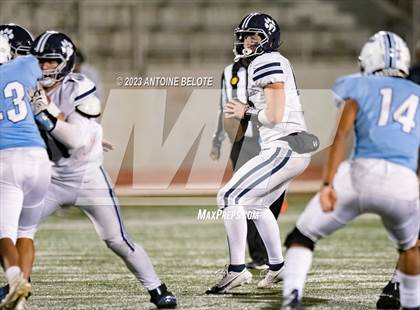 Thumbnail 2 in Marin Catholic vs. Mayfair (CIF State Division 3-A Final) photogallery.