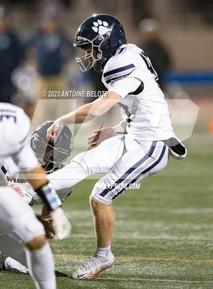 Thumbnail 3 in Marin Catholic vs. Mayfair (CIF State Division 3-A Final) photogallery.