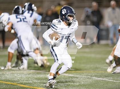 Thumbnail 3 in Marin Catholic vs. Mayfair (CIF State Division 3-A Final) photogallery.