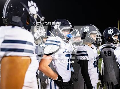 Thumbnail 3 in Marin Catholic vs. Mayfair (CIF State Division 3-A Final) photogallery.