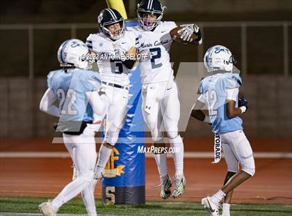 Thumbnail 2 in Marin Catholic vs. Mayfair (CIF State Division 3-A Final) photogallery.