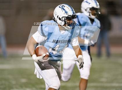 Thumbnail 3 in Marin Catholic vs. Mayfair (CIF State Division 3-A Final) photogallery.