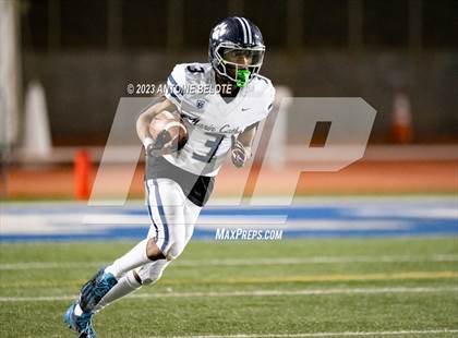 Thumbnail 1 in Marin Catholic vs. Mayfair (CIF State Division 3-A Final) photogallery.