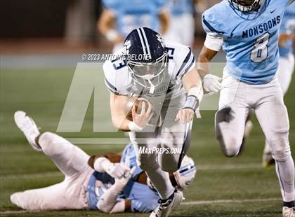 Thumbnail 2 in Marin Catholic vs. Mayfair (CIF State Division 3-A Final) photogallery.