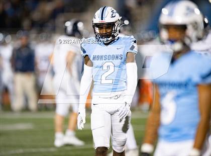 Thumbnail 1 in Marin Catholic vs. Mayfair (CIF State Division 3-A Final) photogallery.