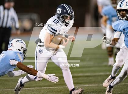 Thumbnail 3 in Marin Catholic vs. Mayfair (CIF State Division 3-A Final) photogallery.