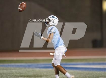 Thumbnail 1 in Marin Catholic vs. Mayfair (CIF State Division 3-A Final) photogallery.