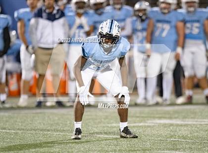 Thumbnail 1 in Marin Catholic vs. Mayfair (CIF State Division 3-A Final) photogallery.