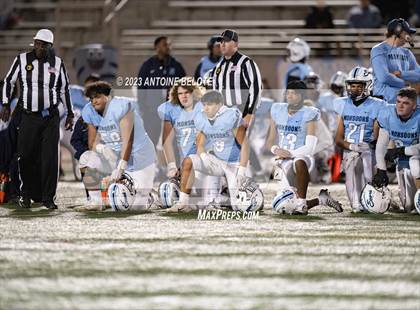 Thumbnail 3 in Marin Catholic vs. Mayfair (CIF State Division 3-A Final) photogallery.